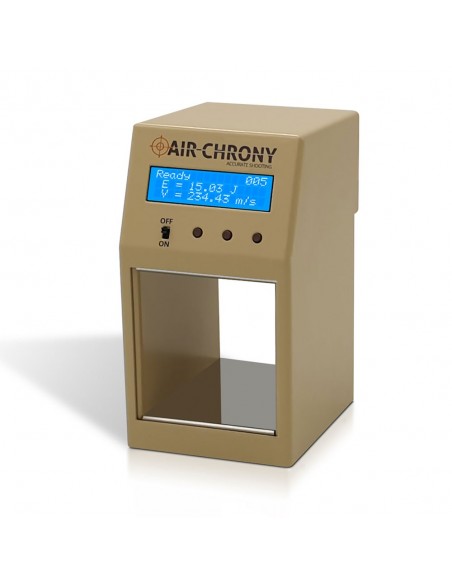 Balistický chronograf Air Chrony