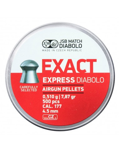 JSB Diabolo Exact Express