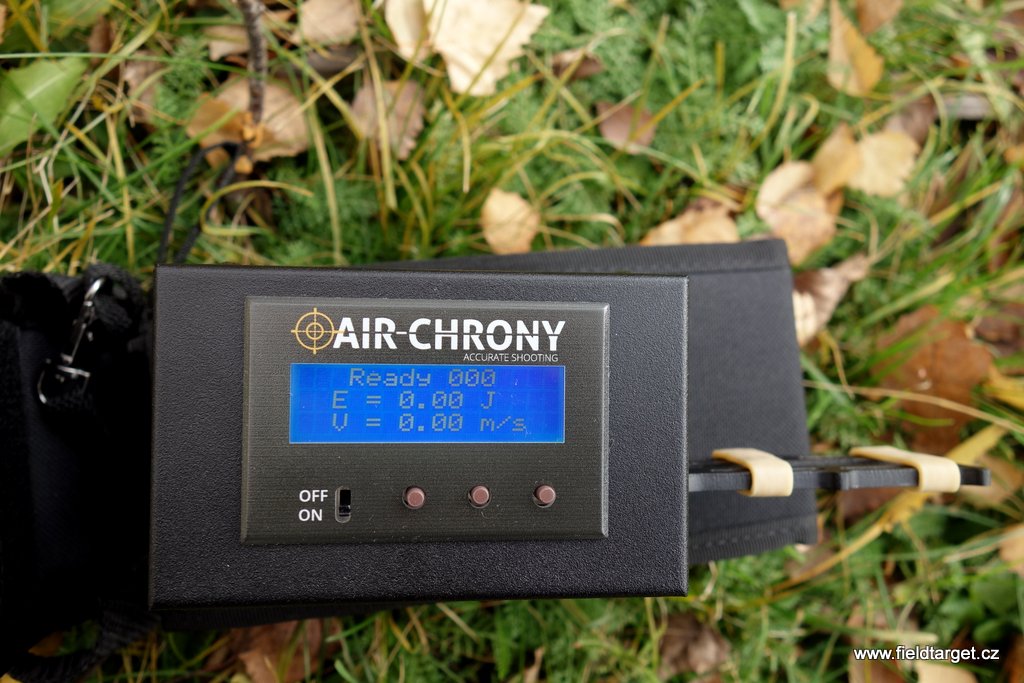 Air Chrony MK1