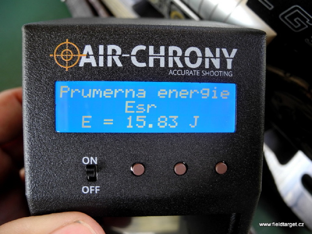 Air Chrony