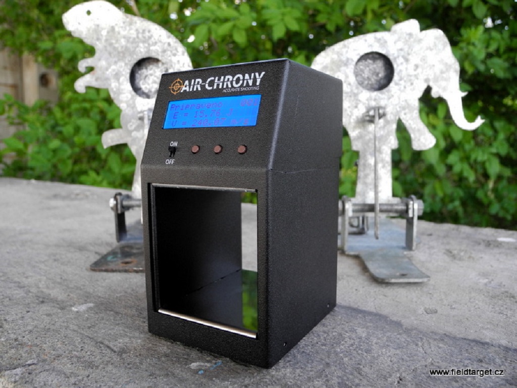 Shooting chrony Air Chrony MK3
